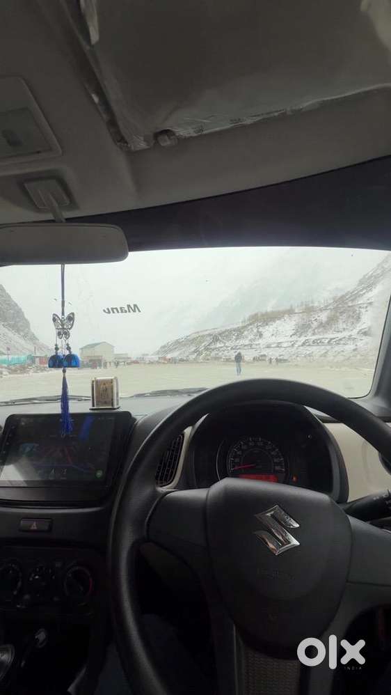 Maruti Suzuki Wagon R 2023 Cng & Hybrids Good Condition