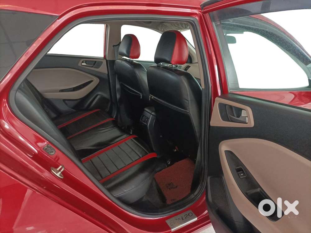 Hyundai Elite I20 [ ] 1.2 Asta, 2017, Petrol