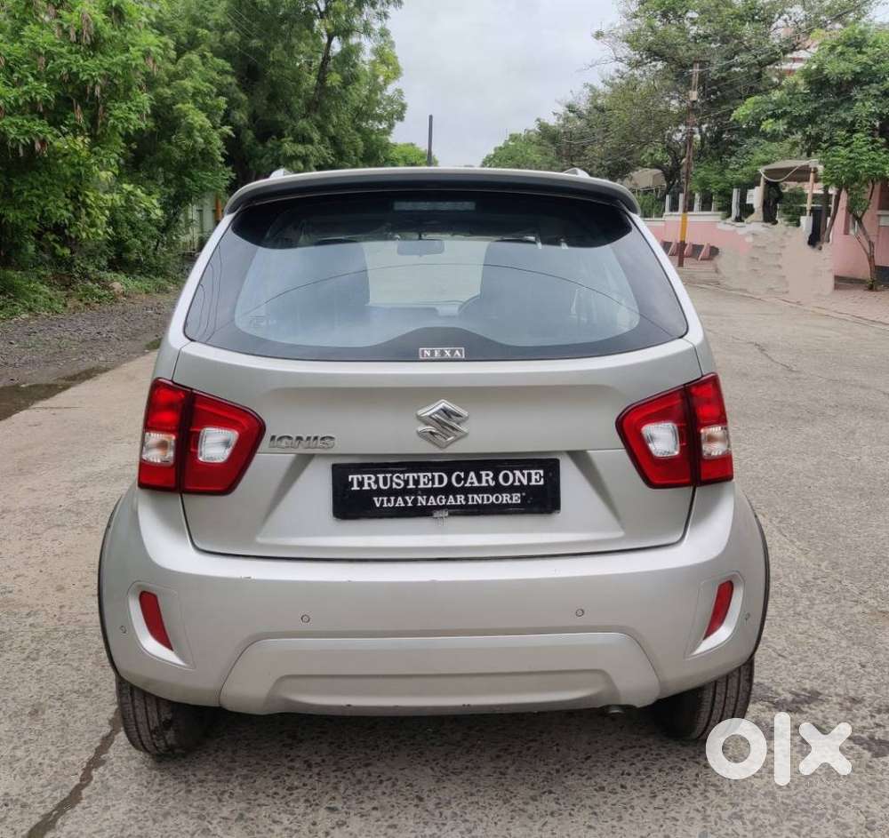 Maruti Suzuki Ignis 1.2 Delta Mt, 2024, Petrol