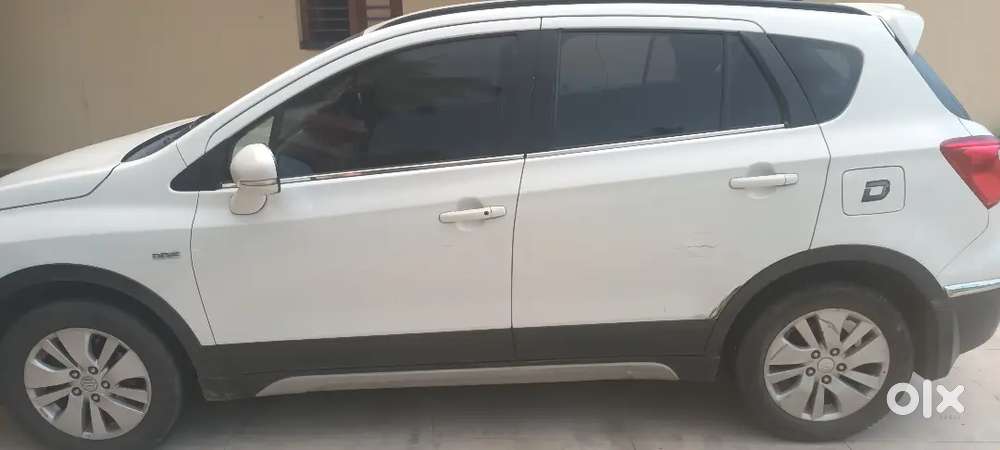 Maruti Suzuki S-cross 2016 Diesel Well Maintained,good Condition.