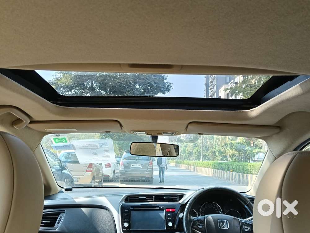 Honda City Vx Petrol Mt, 2016, Petrol