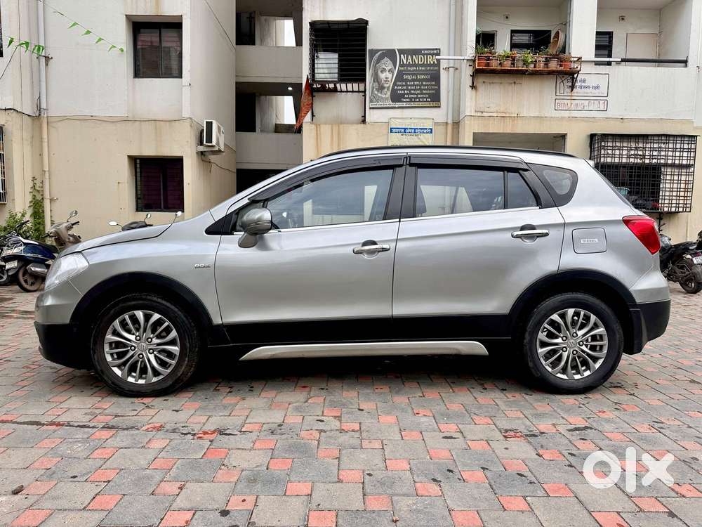 Maruti Suzuki S Cross Zeta Shvs, 2017, Diesel
