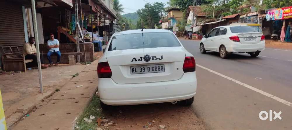 Volkswagen Vento Tdi 2012