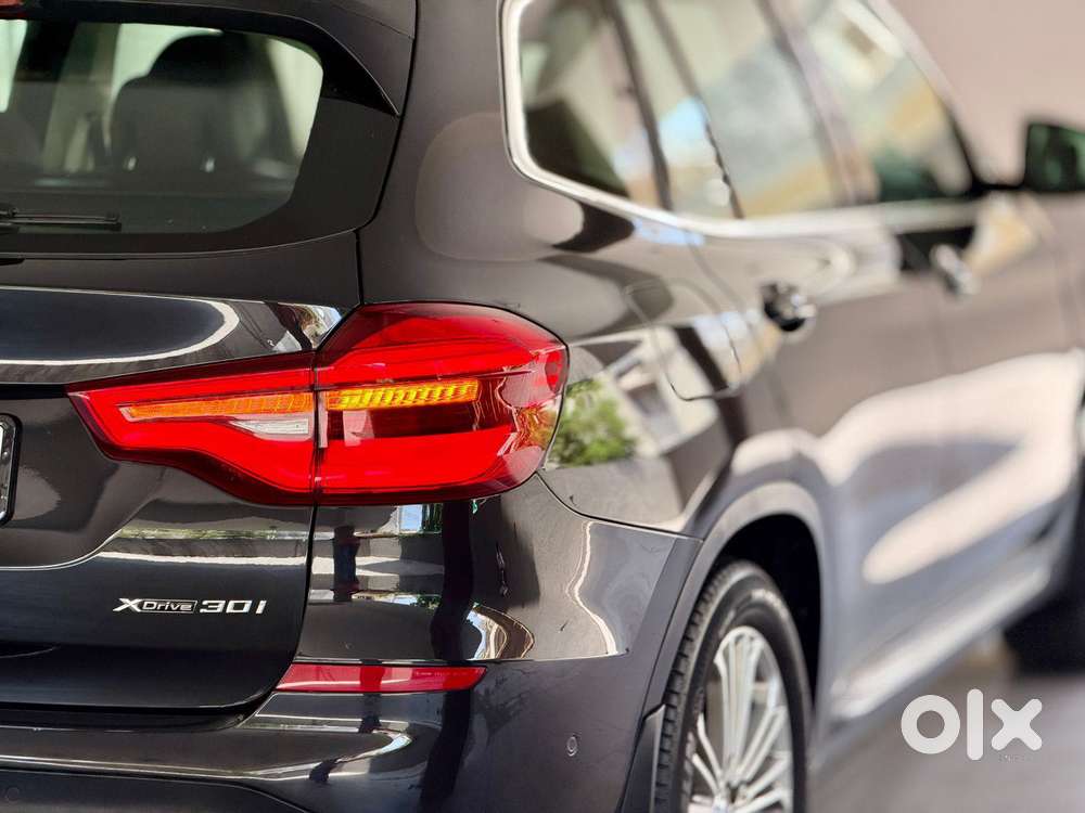 Bmw X3 Xdrive 30i Luxury Line, 2020, Petrol