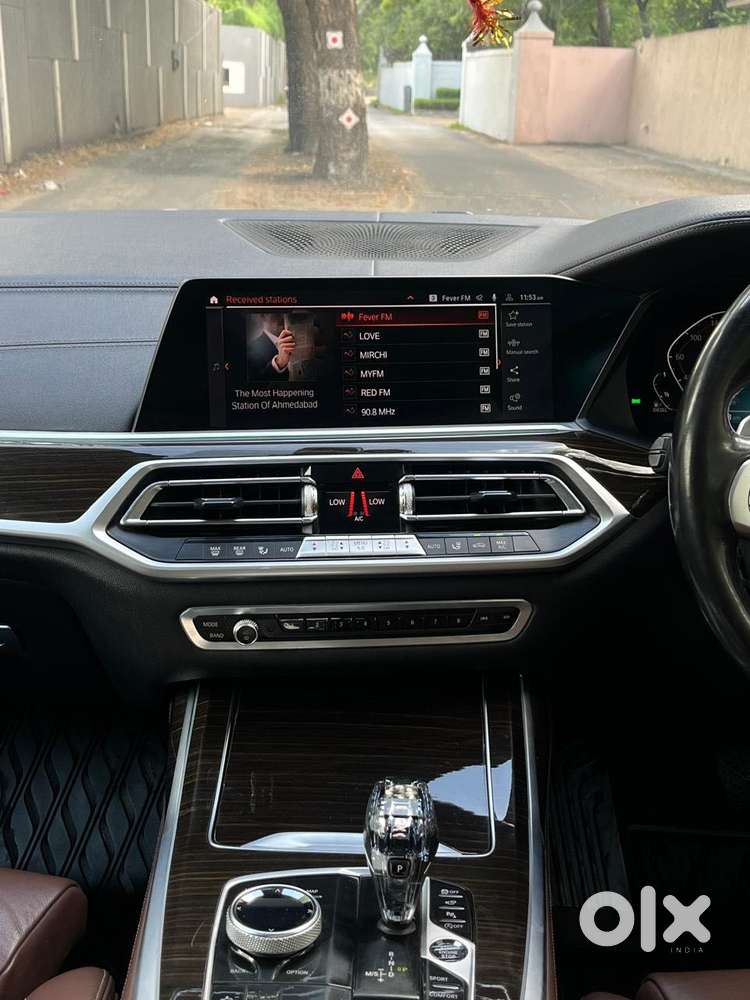 Bmw X7 Xdrive30d Dpe Signature, 2021, Diesel