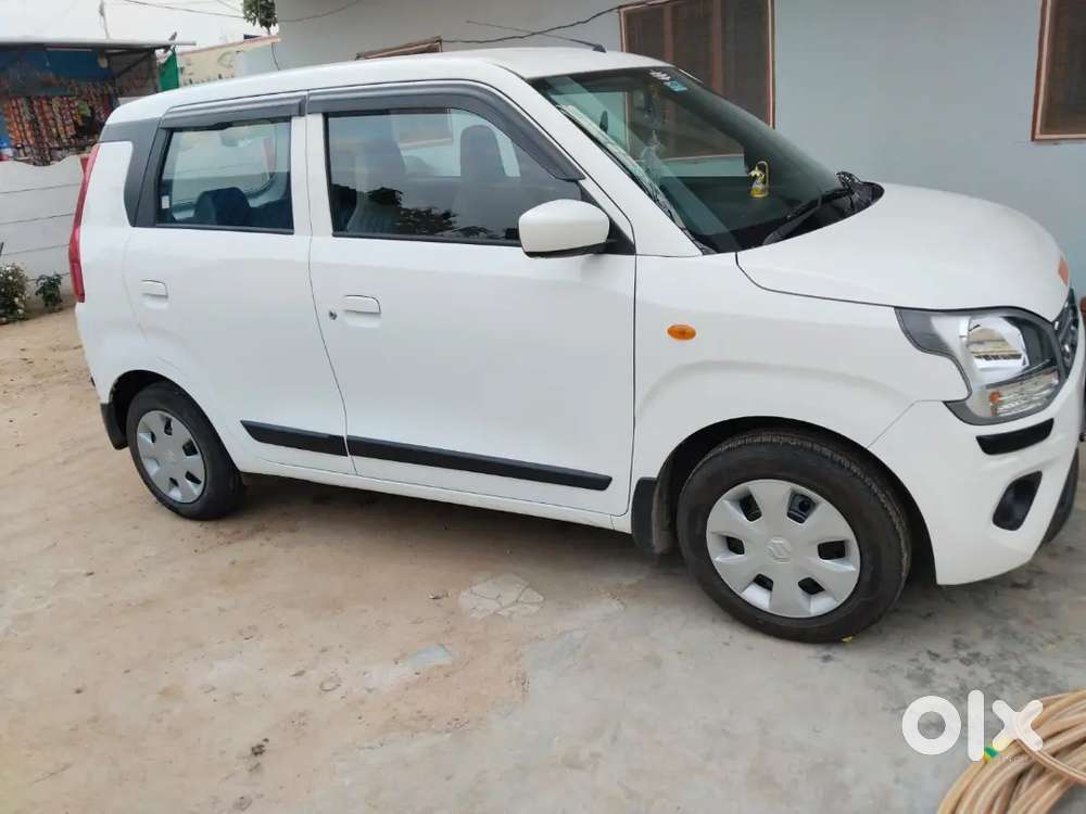 Maruti Suzuki Wagon R Vxi 2025