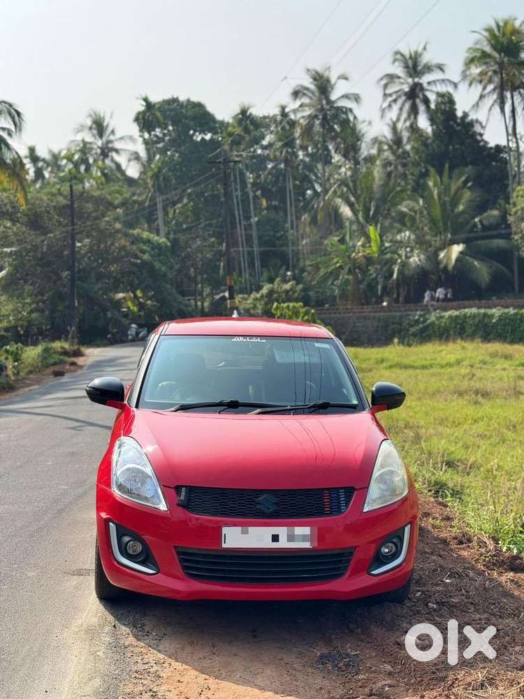 Maruti Swift 1.2 2015