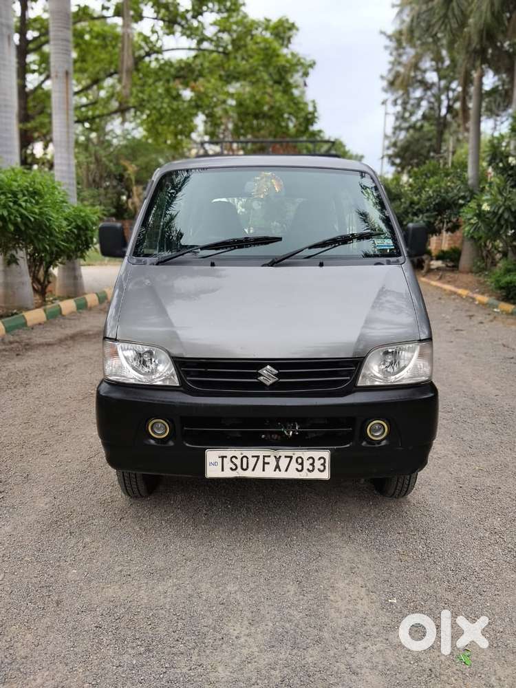 Maruti Suzuki Eeco 5 Seater Ac, 2018, Petrol