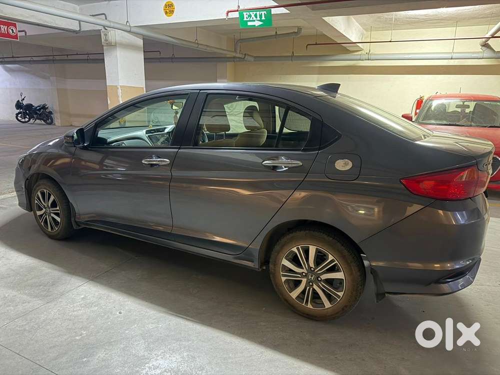 Honda Automatic Petrol 2019 Doctor Driven