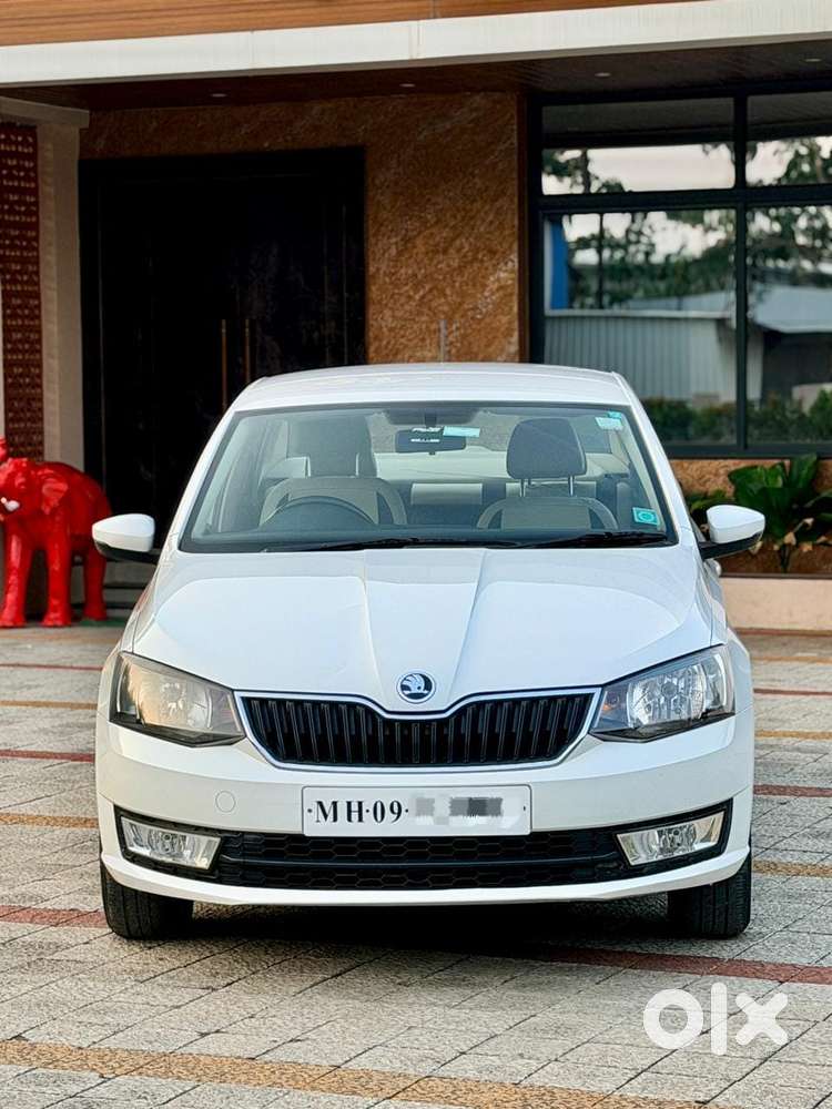Skoda Rapid [2016-2020] 1.6 Ambition Tdi, 2018, Diesel
