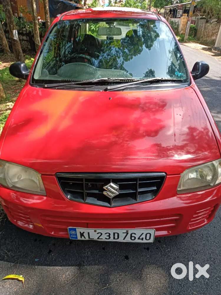 Maruti Suzuki Alto 2011 Petrol 62000 Km Driven