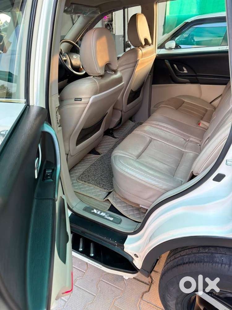 Mahindra Xuv500 2016 Diesel Well Maintained