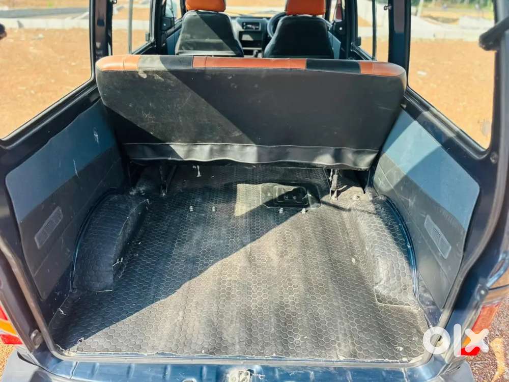 Maruti Suzuki Omni 2018 Petrol 52000 Km Driven