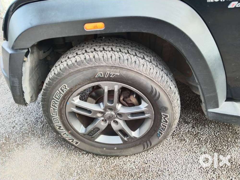 Mahindra Thar Lx Hard Top Petrol Mt 4wd, 2022, Petrol