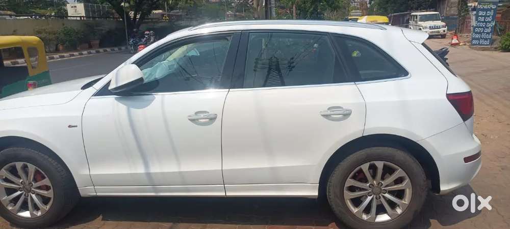 Audi Q5 30 Tdi 2018 Automatic