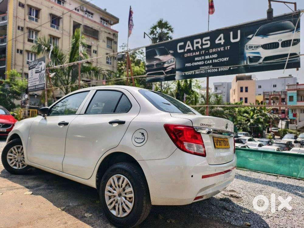 Maruti Suzuki Swift Dzire Lxi Option, 2021, Petrol