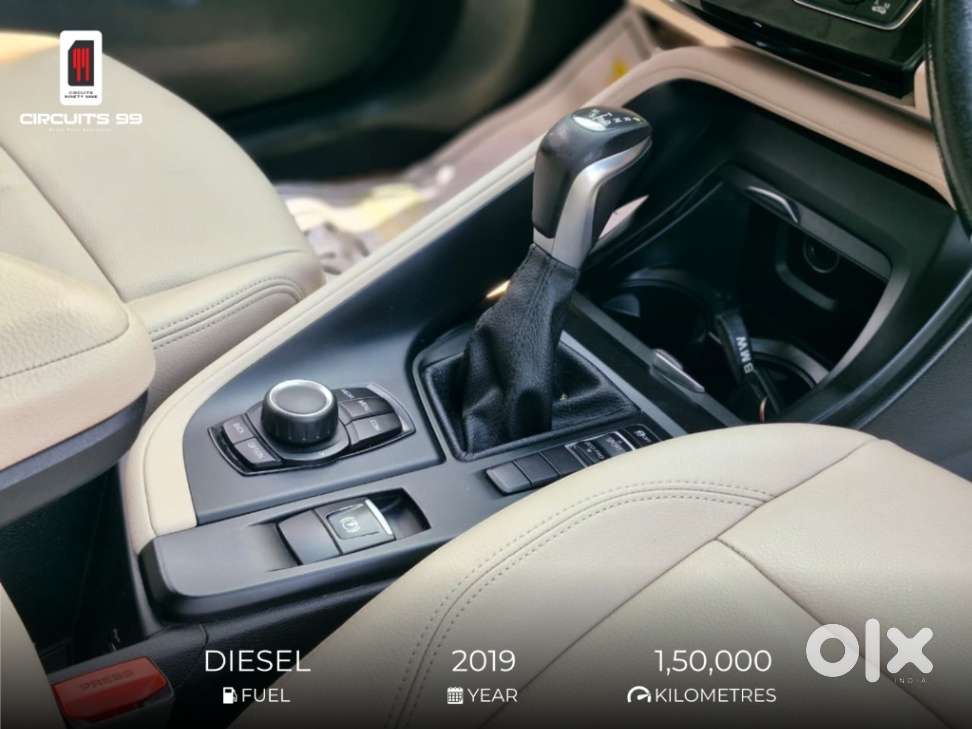 Bmw X1 2.0 Sdrive20d Xline, 2019, Diesel