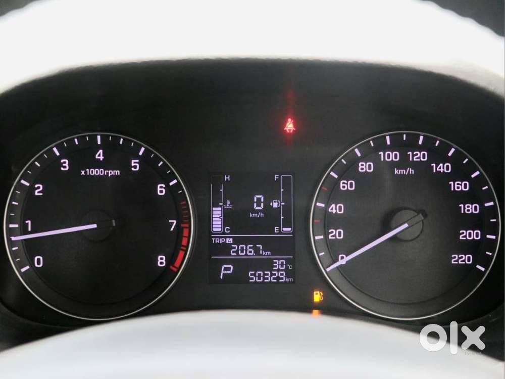 Hyundai Creta 1.6 Sx Plus Auto, 2019, Petrol