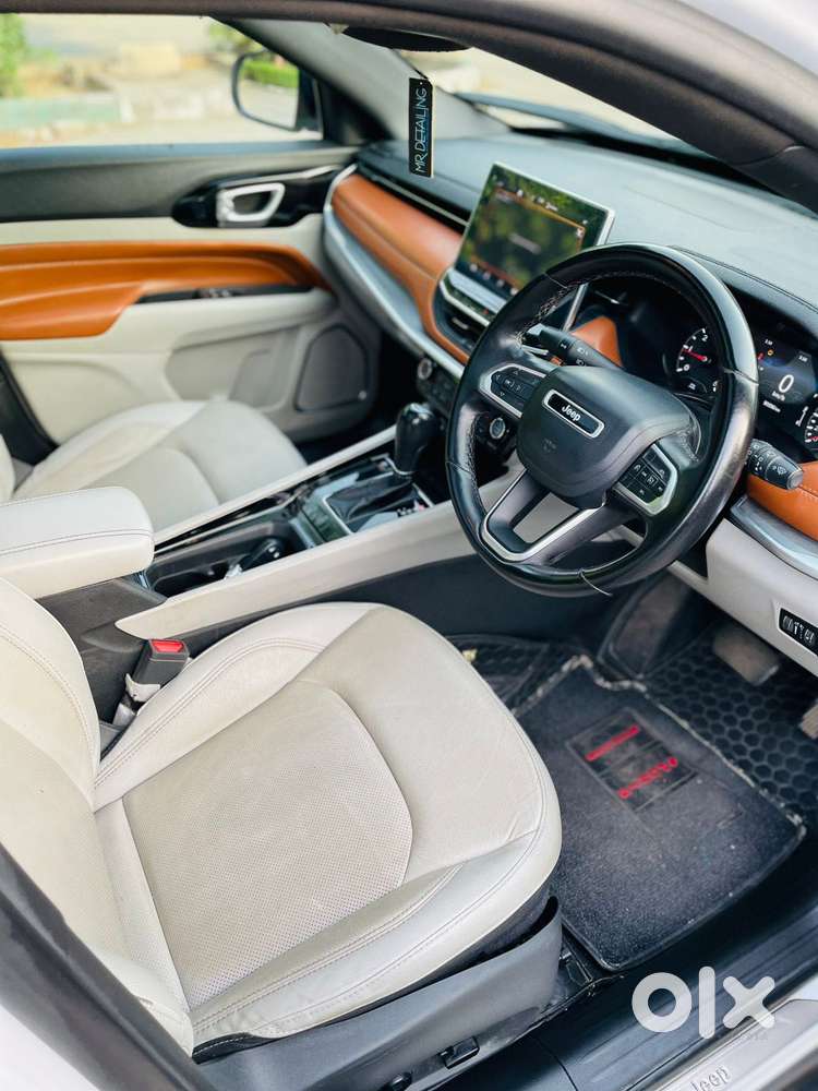 Jeep Compass 2.0 Limited Option, 2023, Diesel