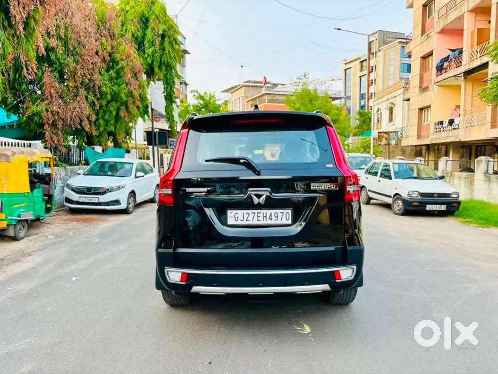 Mahindra Scorpio-n, 2026, Diesel