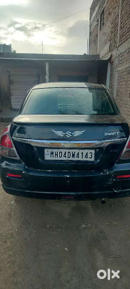 Maruti Suzuki Dzire 2009 Diesel Car