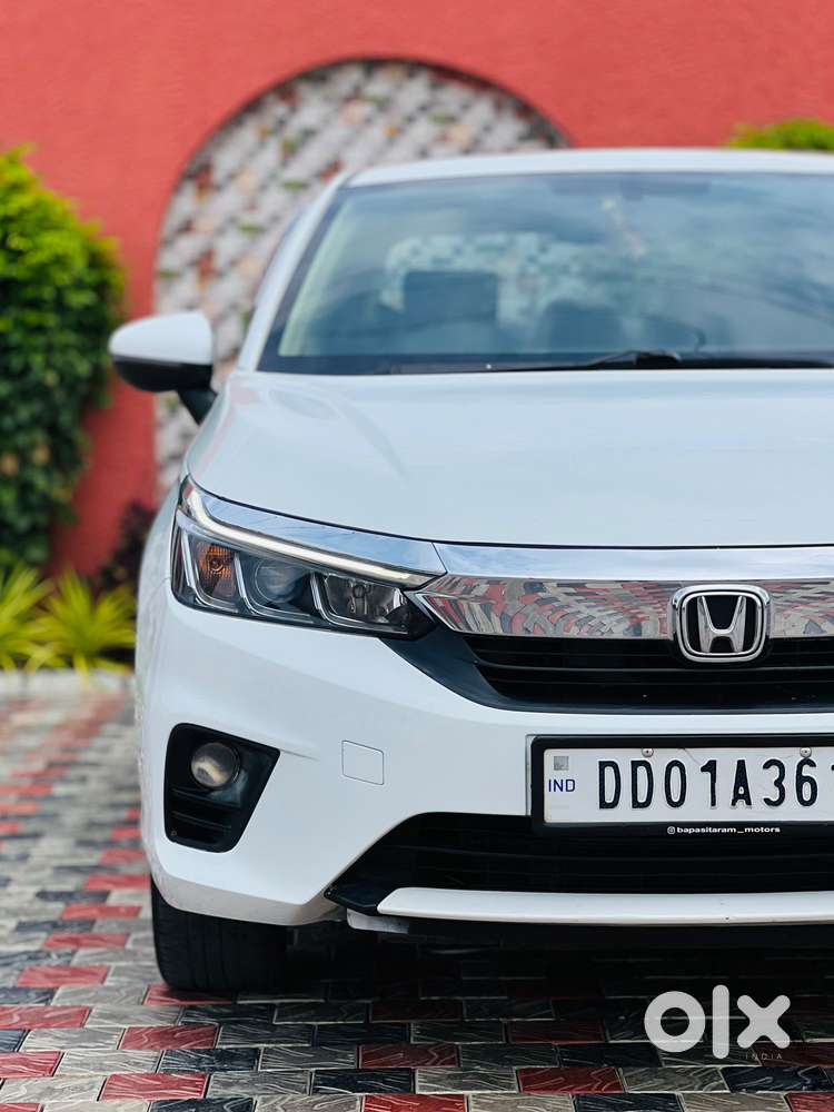 Honda City 1.5 Vx I-vtec Mt, 2022, Cng & Hybrids