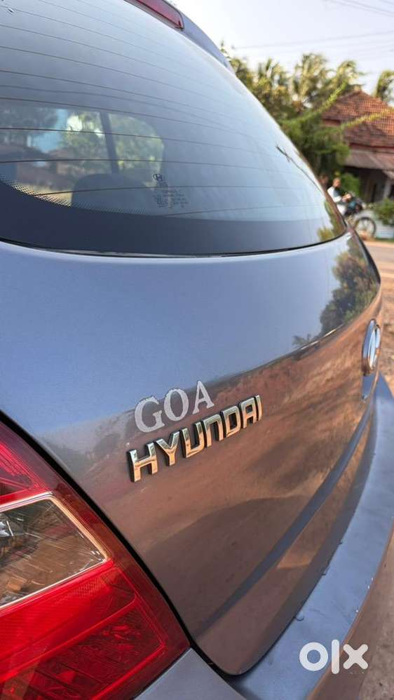 Hyundai I20 Magna 1.2 Petrol 2011, Single Hand Driven, Well Maintained