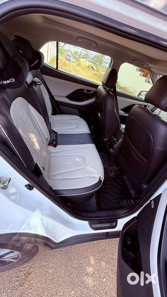 Hyundai Creta 2021 Diesel Well Maintained