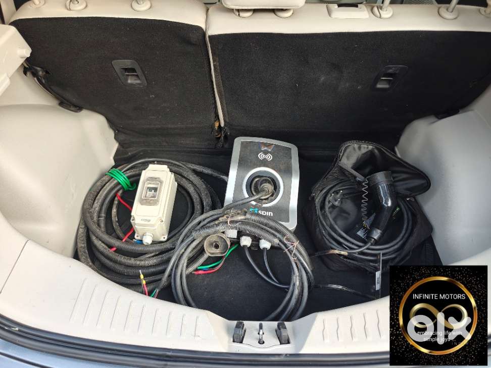 Mahindra Xuv400 Ev El Fast Charger Dt, 2024, Electric