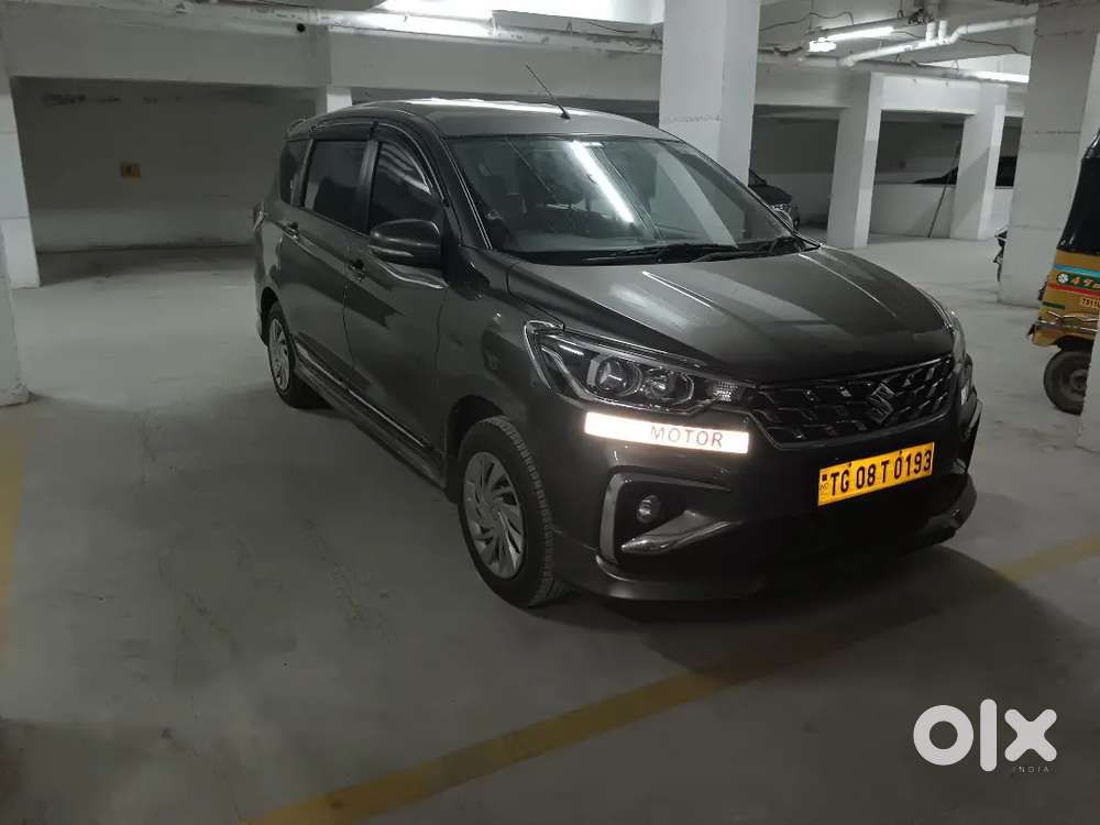 Maruti Suzuki Ertiga 2024