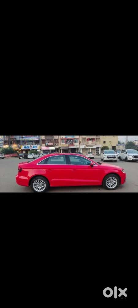 Audi A3 2.0 35 Tdi Premium, 2016, Diesel