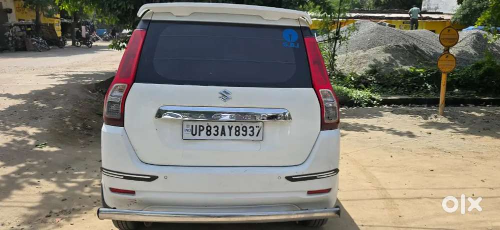 Maruti Suzuki Wagon R 2020 First Owner