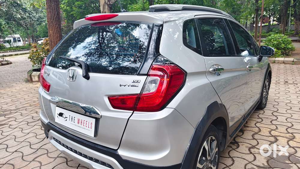 Honda Wr-v 1.2 Vx I-vtec, 2017, Petrol