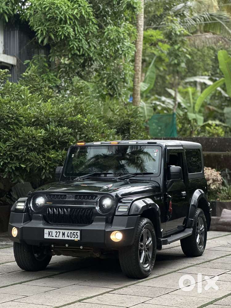 Mahindra Thar Lx D At 4wd Ht, 2024, Diesel