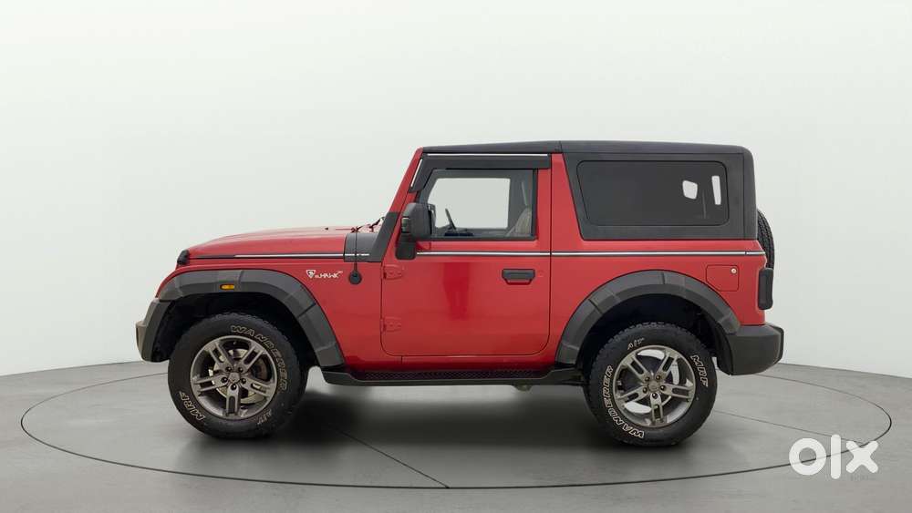 Mahindra Thar 1.5 Lx Hard Top Diesel At 4 Rwd, 2023, Diesel