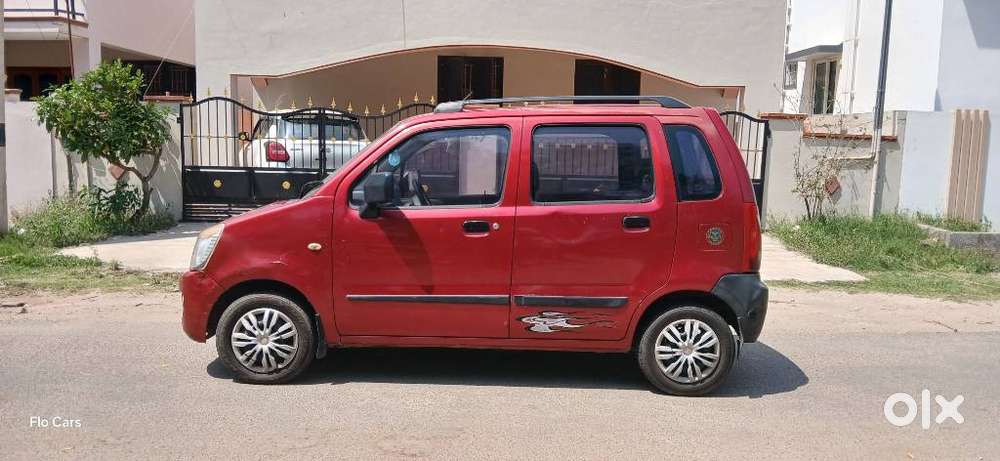 Maruti Suzuki Wagon R 1.2 Vxi, 2007, Lpg