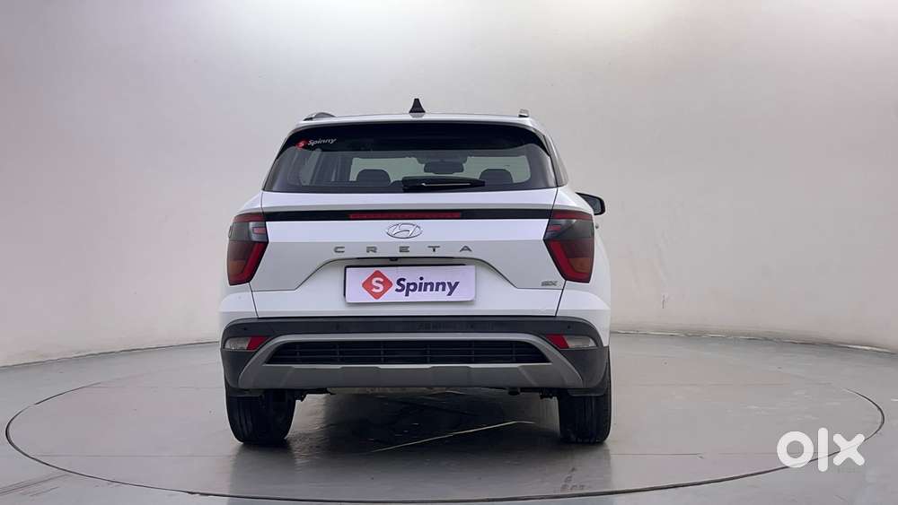 Hyundai Creta Sx (o) 1.5 Diesel Automatic, 2022, Diesel