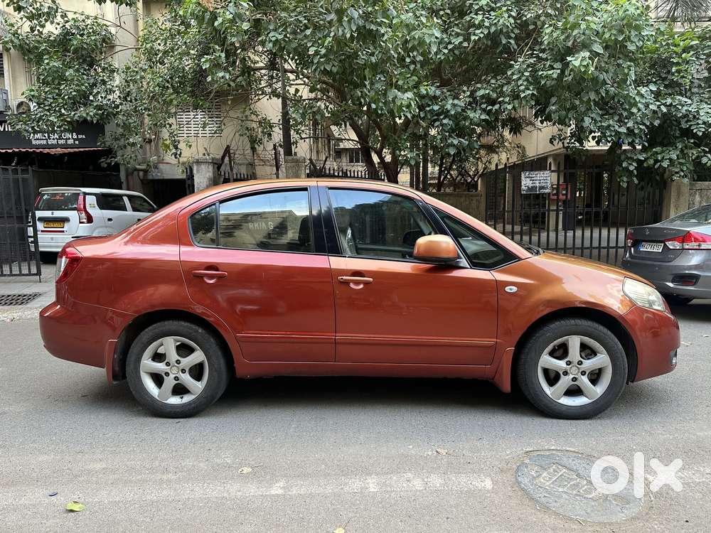 Maruti Suzuki Sx4 Zxi Mt Bsiv, 2009, Petrol
