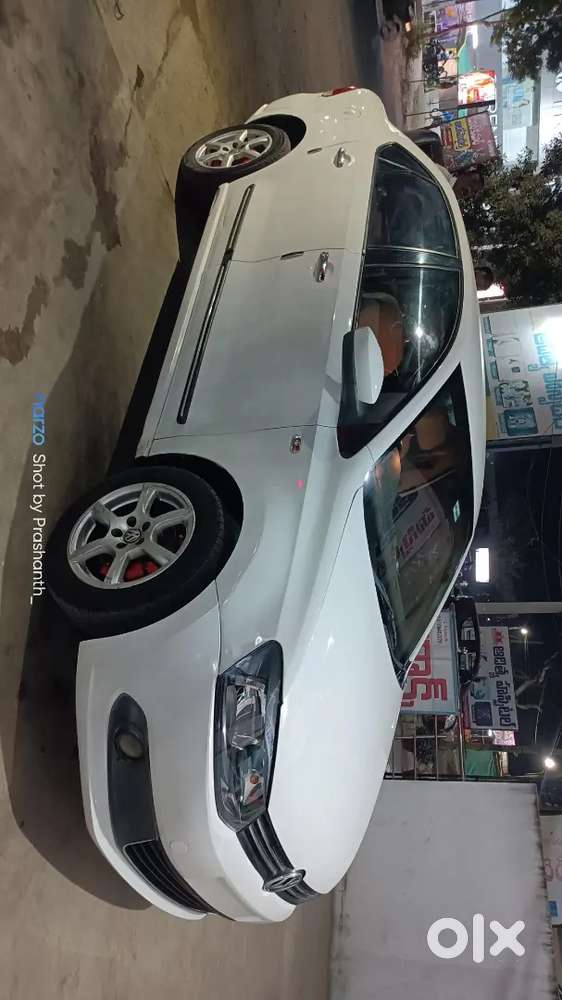 Volkswagen Vento 2013 Diesel Well Maintained
