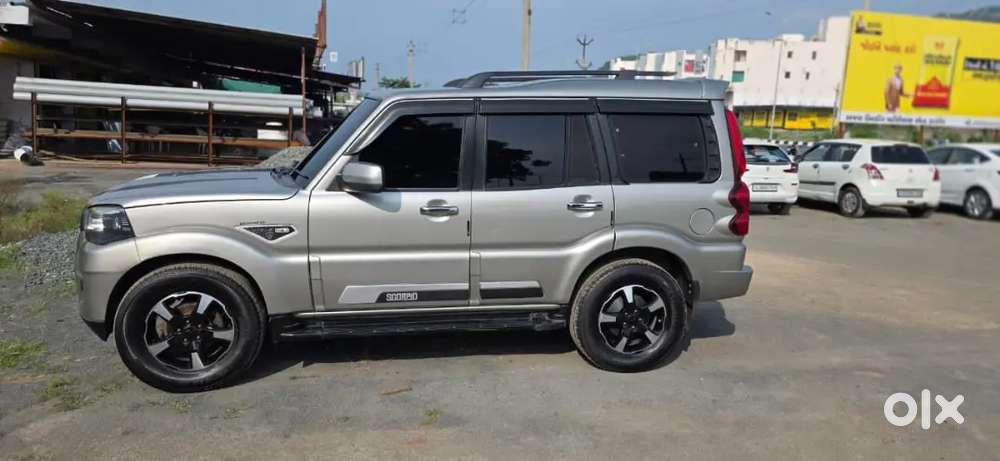 Mahindra Scorpio S10 To S11 Classic Convart 2015 Diesel