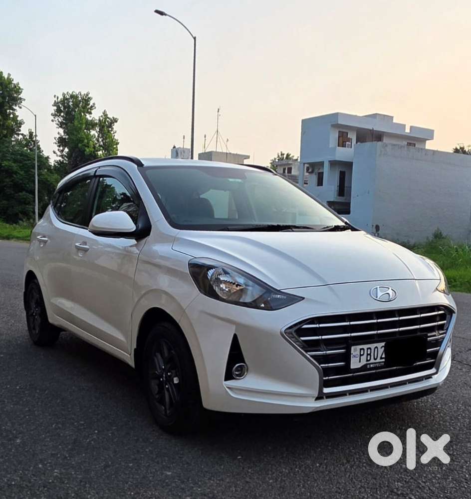 Hyundai Grand I10 Nios Sportz, 2021, Petrol