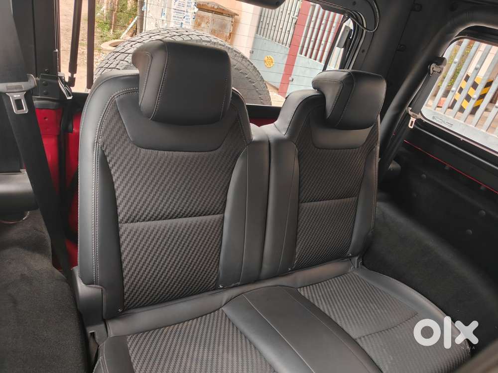 Mahindra Thar Lx Hard Top Diesel Mt Rwd, 2023, Diesel