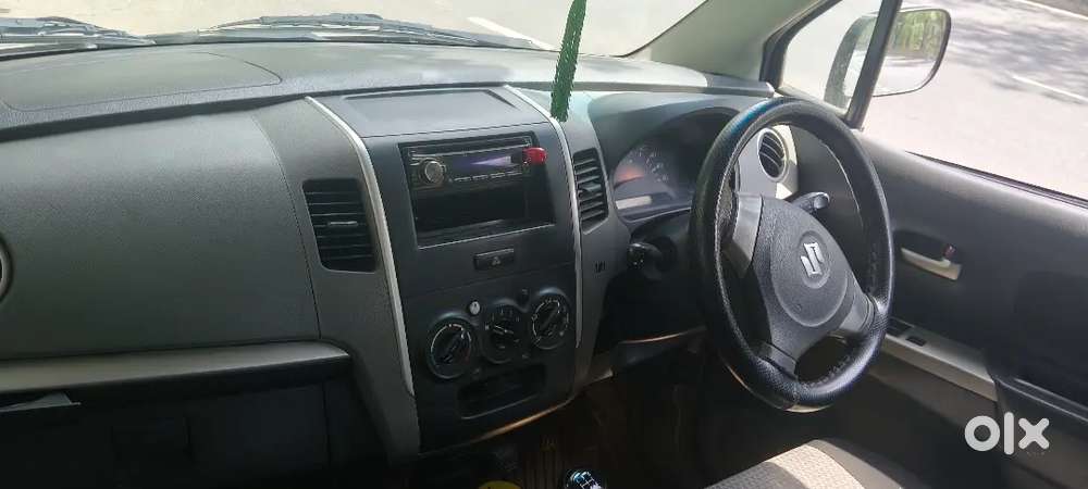 Maruti Suzuki Wagon R 2012 Petrol And Cng  68500 Km Driven