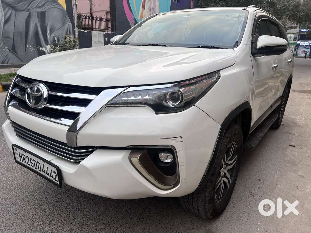 Toyota Fortuner 3.0 4x2 Automatic, 2017, Diesel