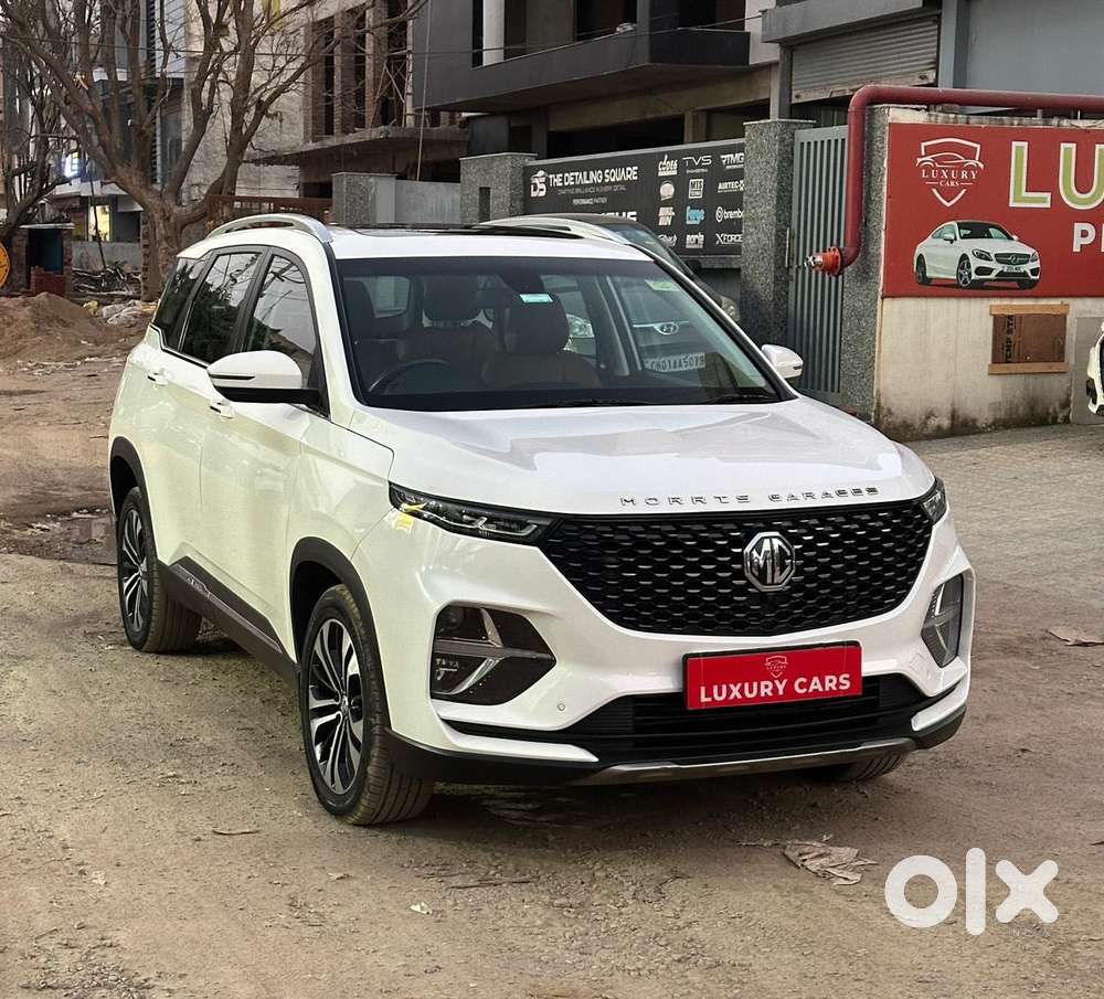 Mg Hector Plus 2.0 Style Diesel Tubo 7 Str, 2022, Diesel