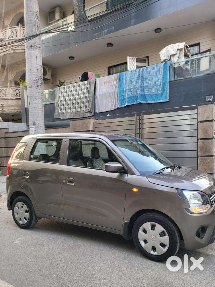 Maruti Suzuki Wagon R 1.0 Vxi Cng, 2024, Cng & Hybrids
