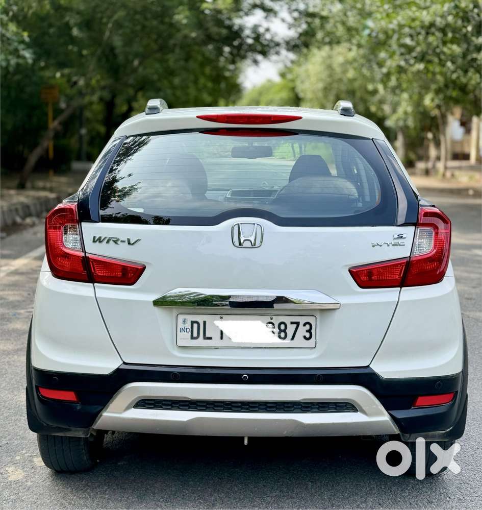 Honda Wr-v 1.2 Vx I-vtec, 2019, Petrol