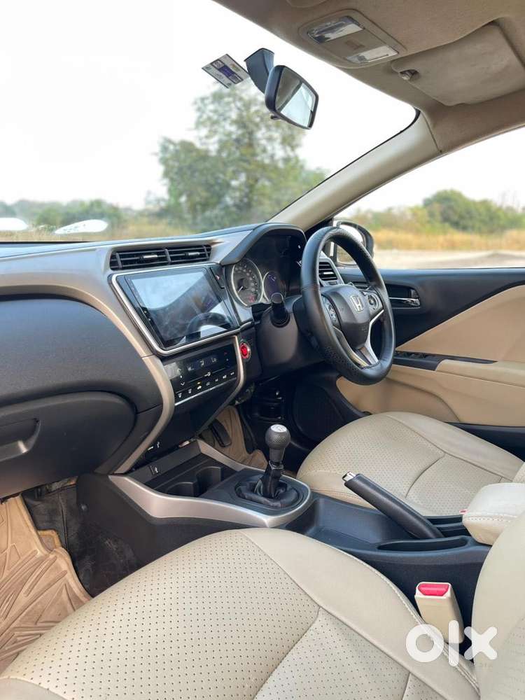 Honda City I Dtec V, 2019, Diesel