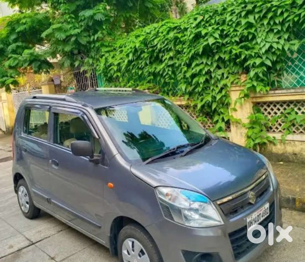 Maruti Suzuki Wagon R 2013 Vxi
