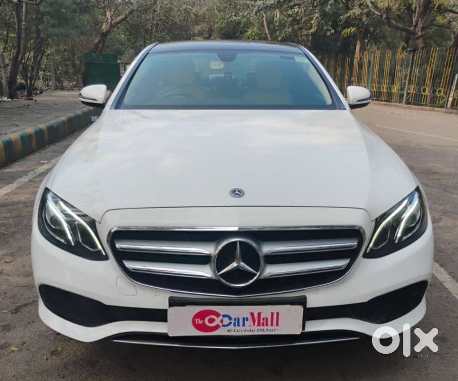 Mercedes-benz E-class E 220 D, 2019, Diesel